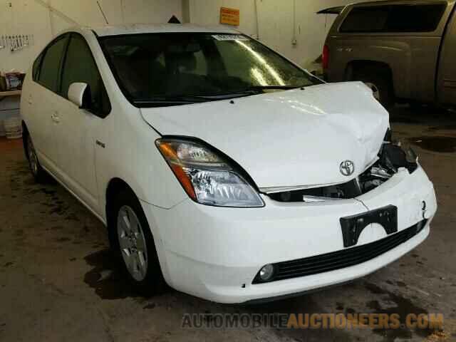 JTDKB20U377545970 TOYOTA PRIUS 2007