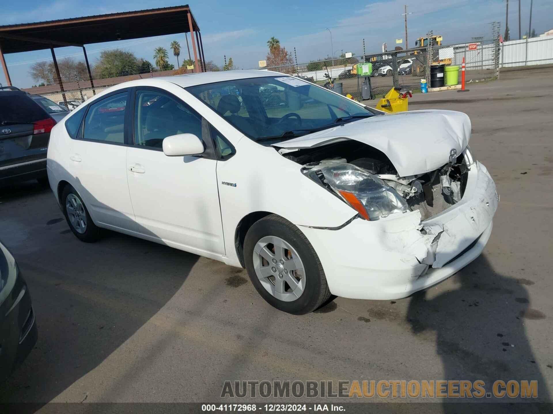 JTDKB20U383332980 TOYOTA PRIUS 2008