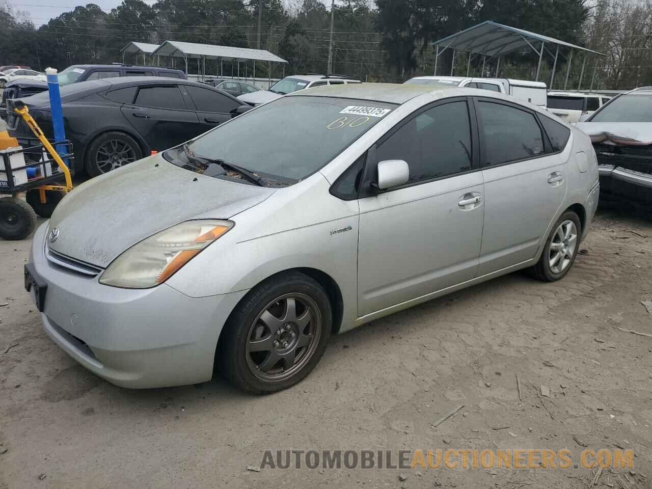 JTDKB20U383407080 TOYOTA PRIUS 2008