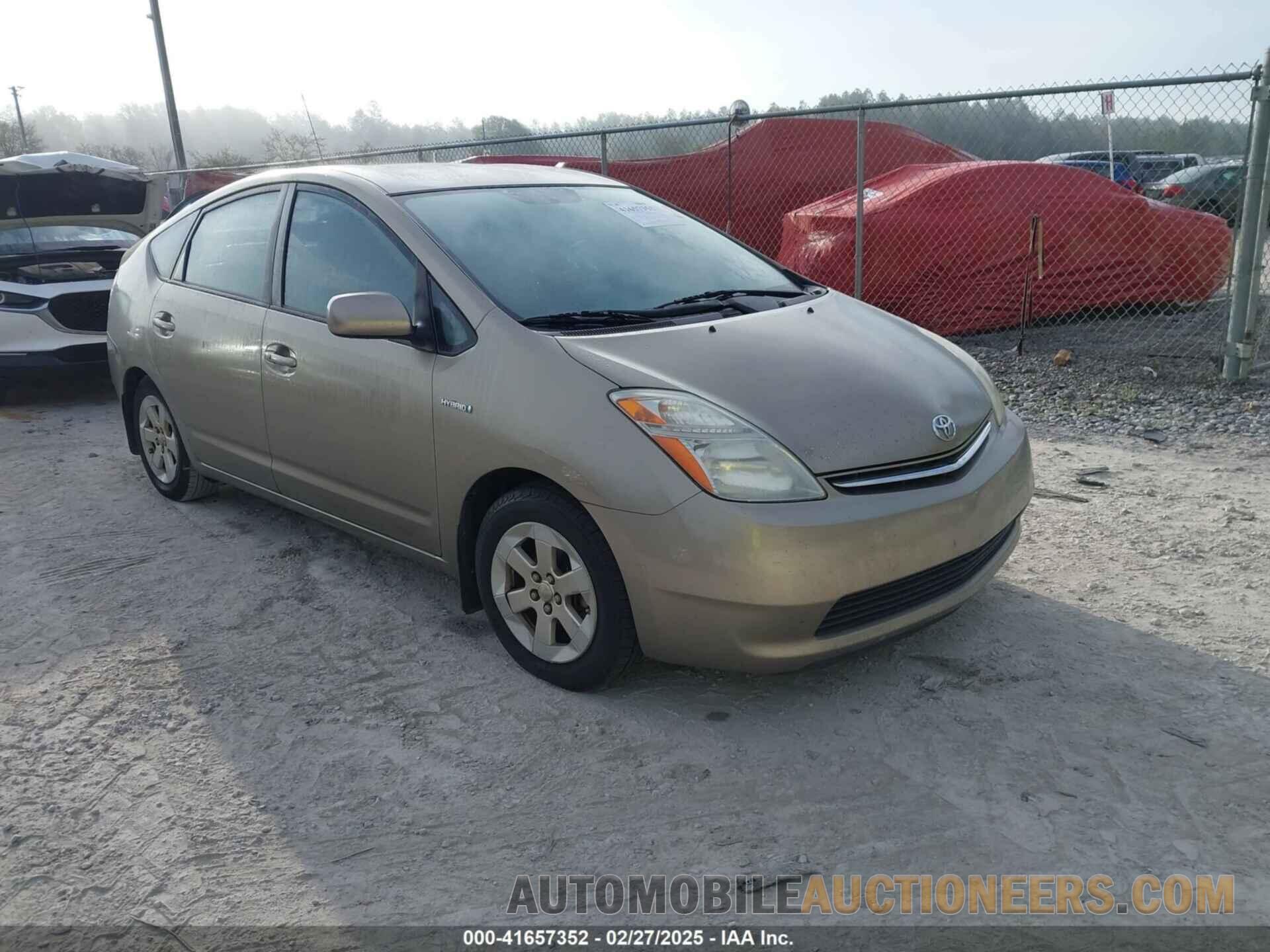 JTDKB20U393480774 TOYOTA PRIUS 2009