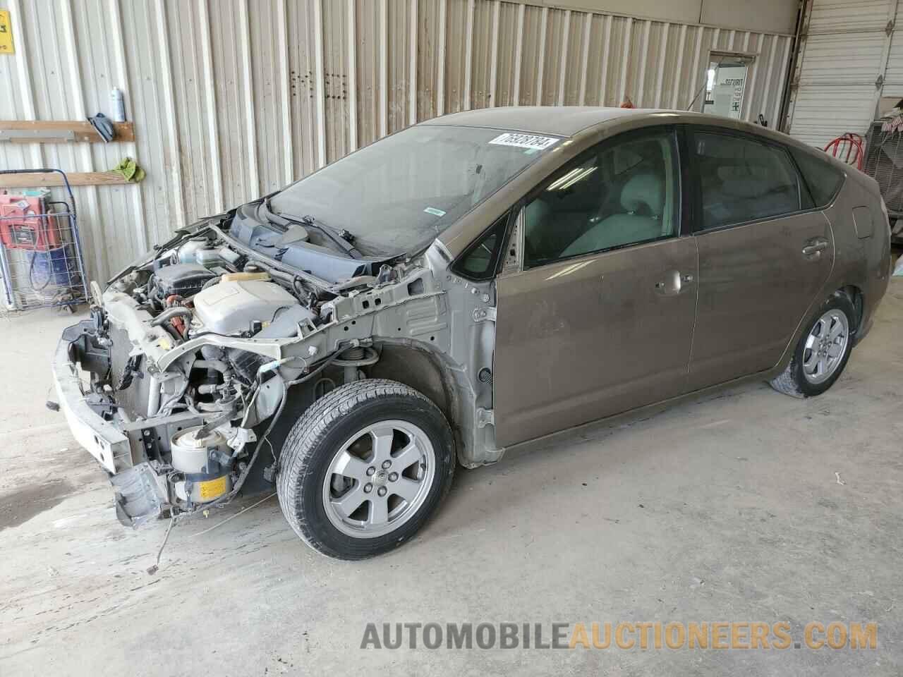 JTDKB20U393506631 TOYOTA PRIUS 2009