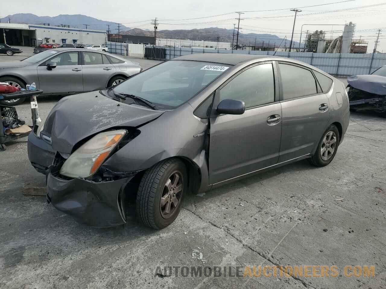JTDKB20U393519931 TOYOTA PRIUS 2009