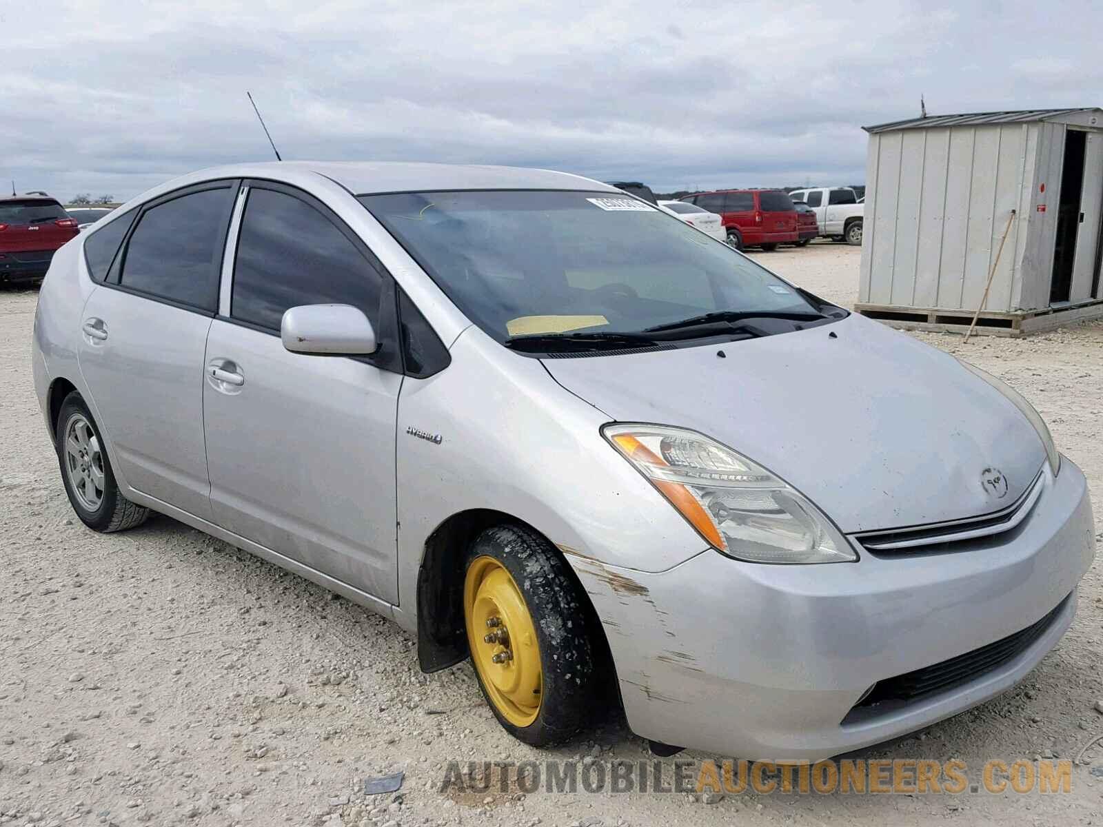 JTDKB20U477691701 TOYOTA PRIUS 2007
