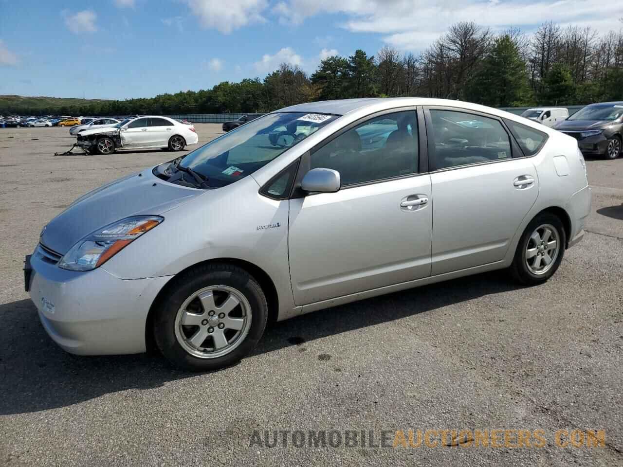 JTDKB20U483445109 TOYOTA PRIUS 2008