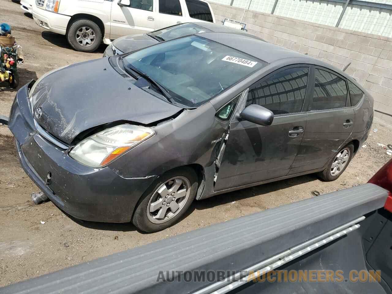 JTDKB20U493483392 TOYOTA PRIUS 2009