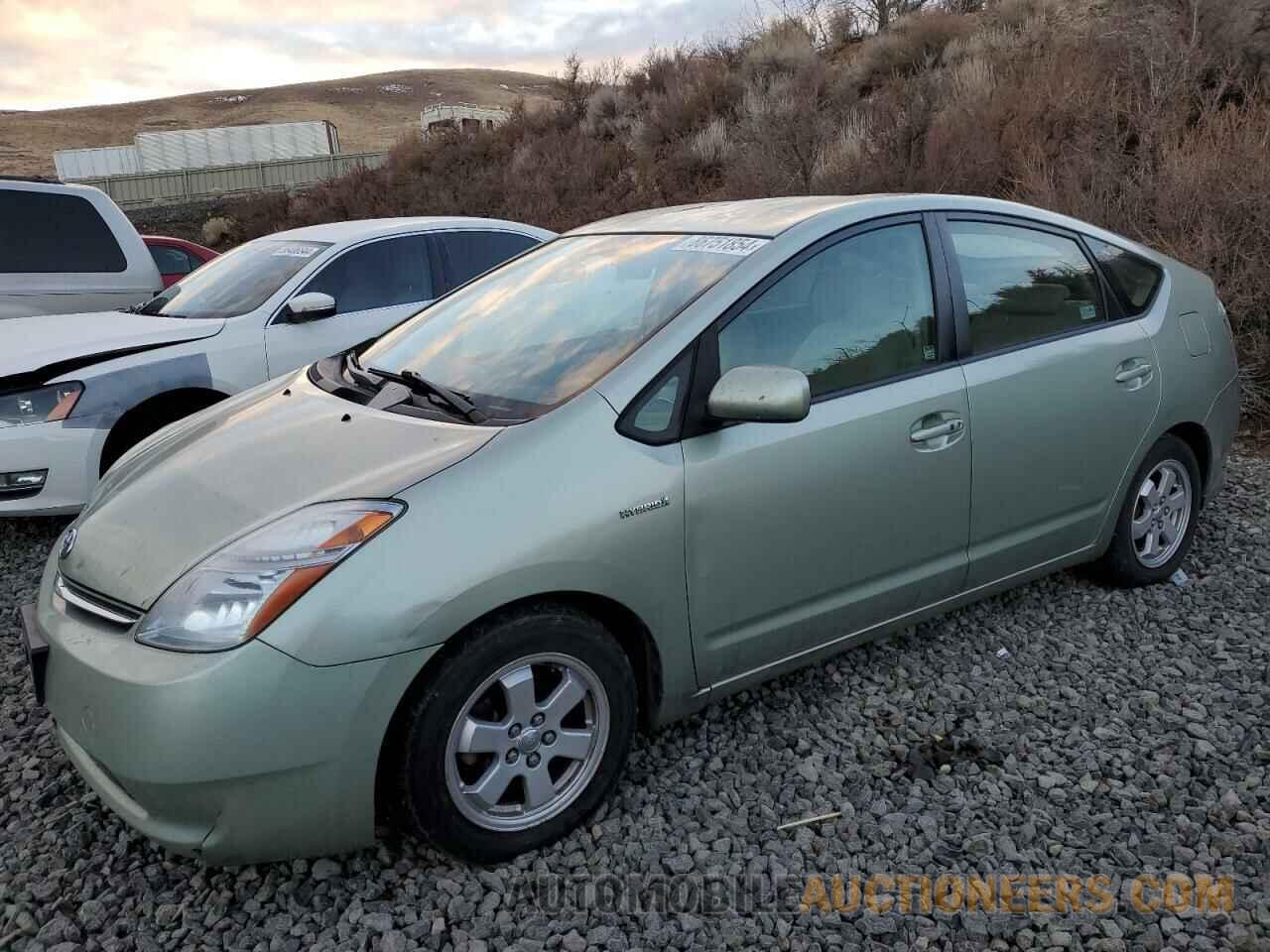 JTDKB20U597844864 TOYOTA PRIUS 2009