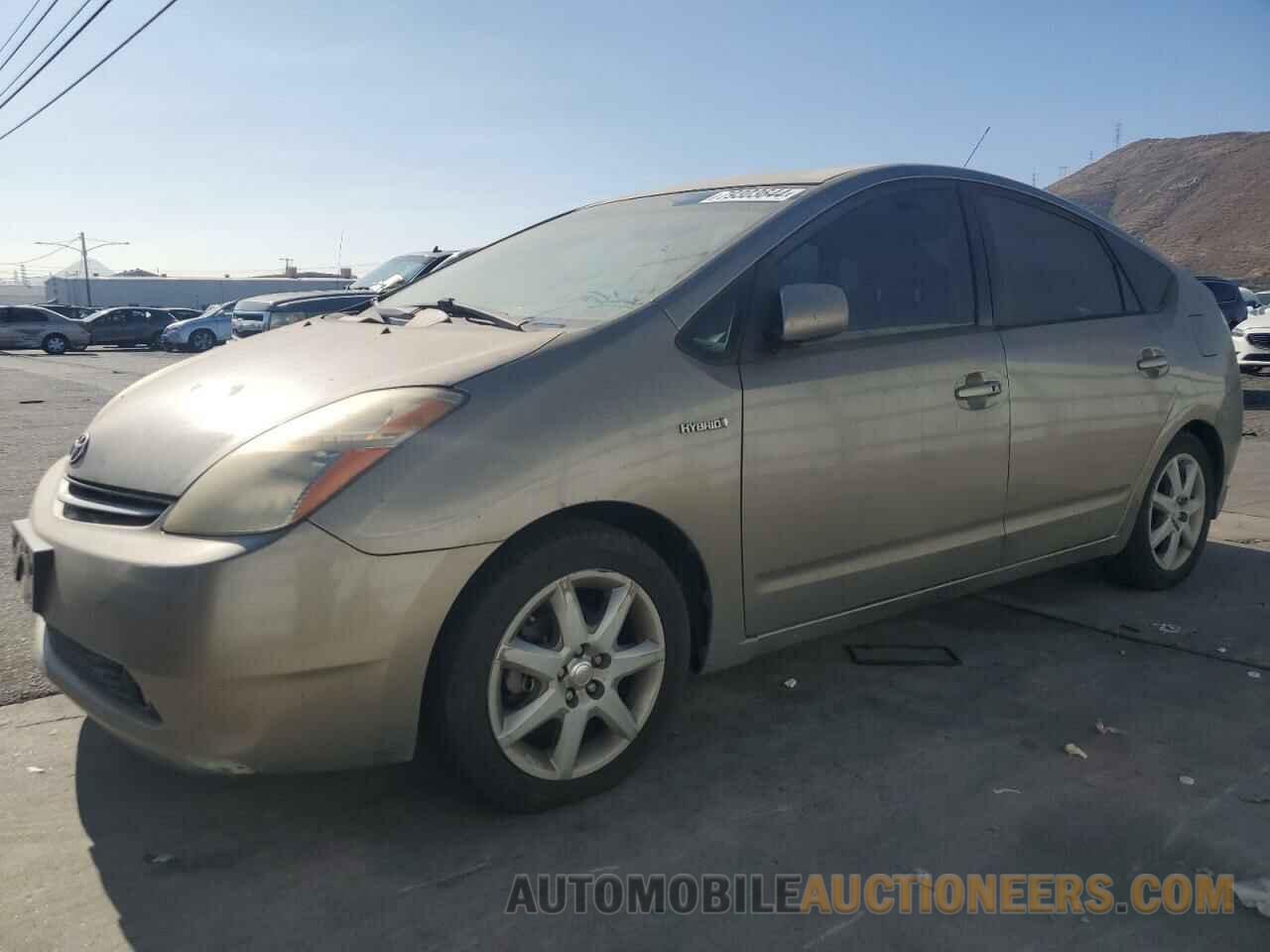 JTDKB20U683422995 TOYOTA PRIUS 2008