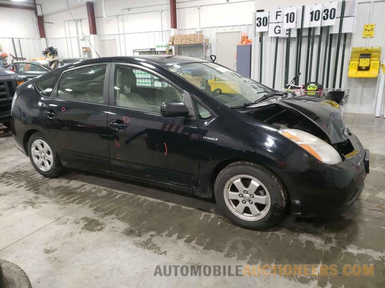 JTDKB20U697831539 TOYOTA PRIUS 2009