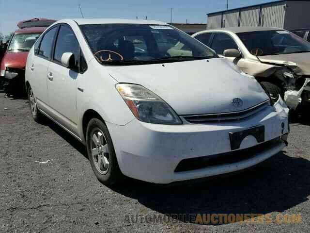 JTDKB20U877616418 TOYOTA PRIUS 2007