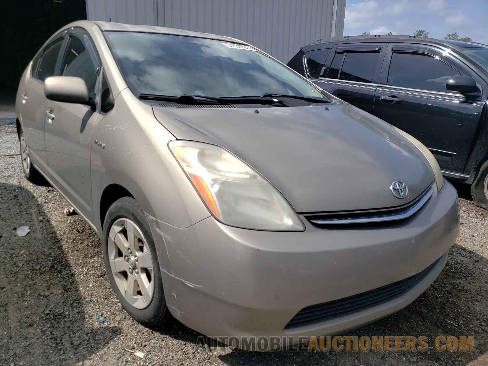 JTDKB20U877625555 TOYOTA PRIUS 2007