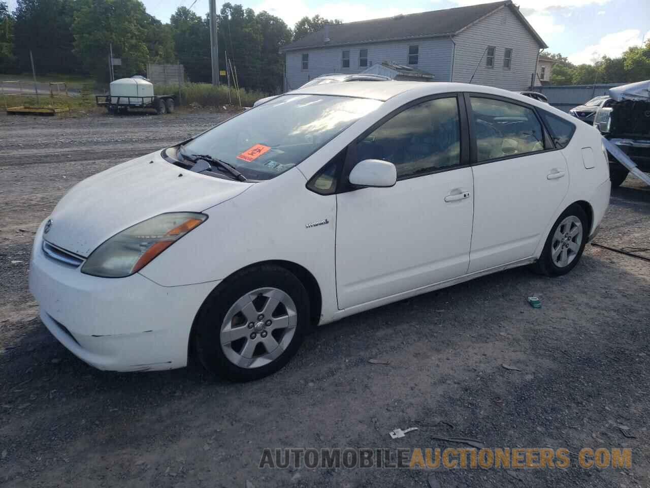 JTDKB20U883299832 TOYOTA PRIUS 2008
