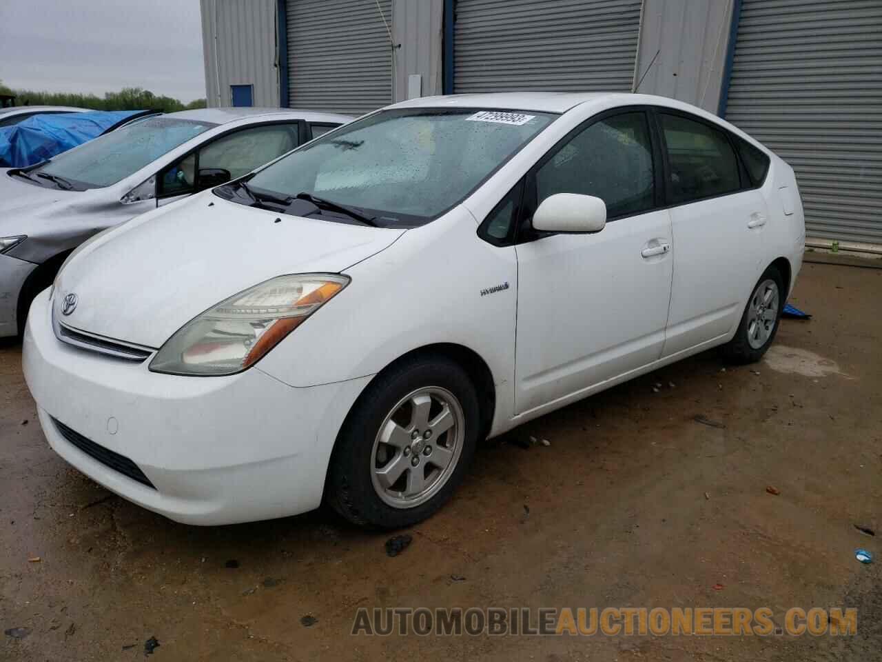 JTDKB20U883311784 TOYOTA PRIUS 2008