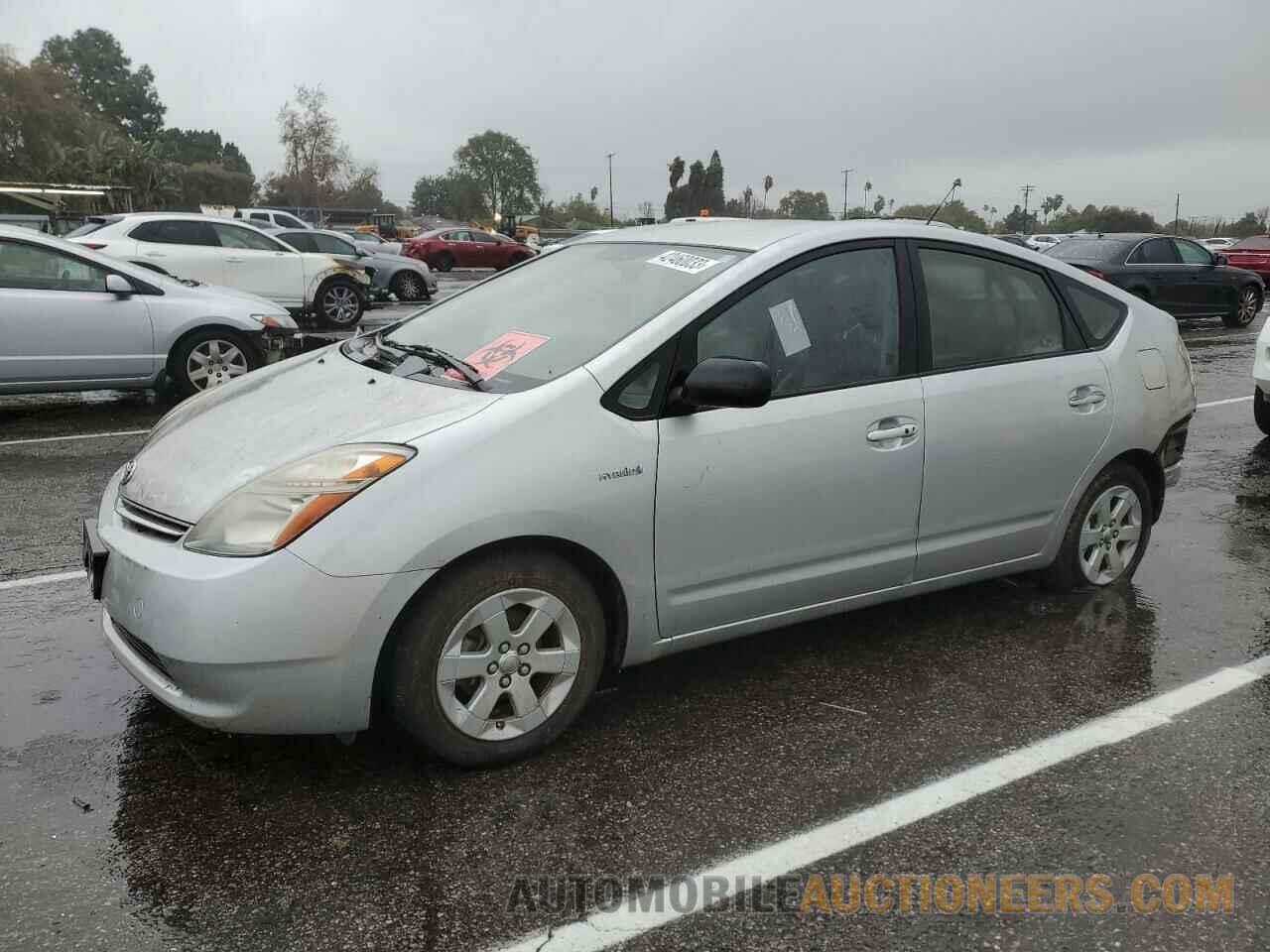 JTDKB20U887702717 TOYOTA PRIUS 2008