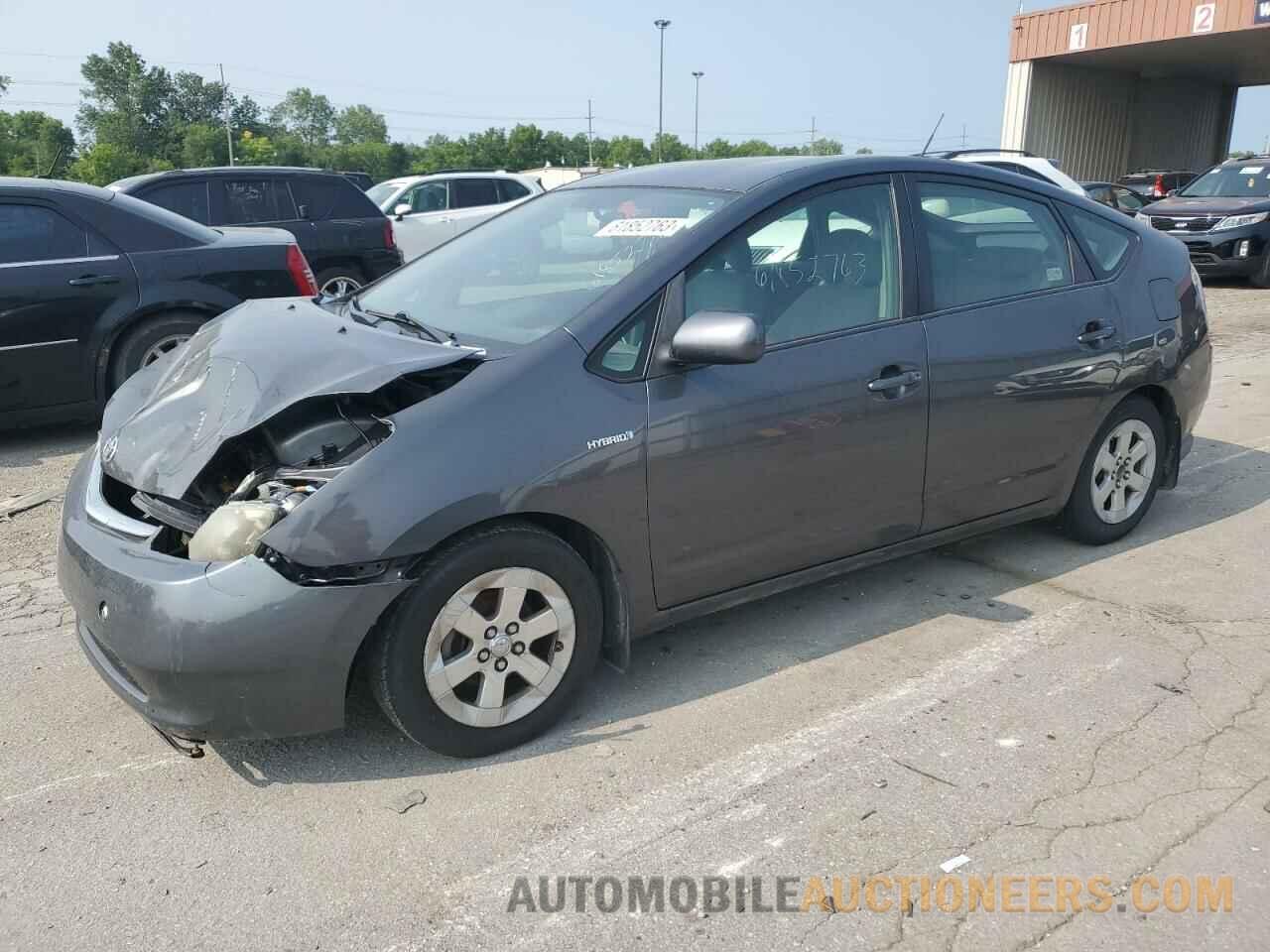 JTDKB20U893482164 TOYOTA PRIUS 2009