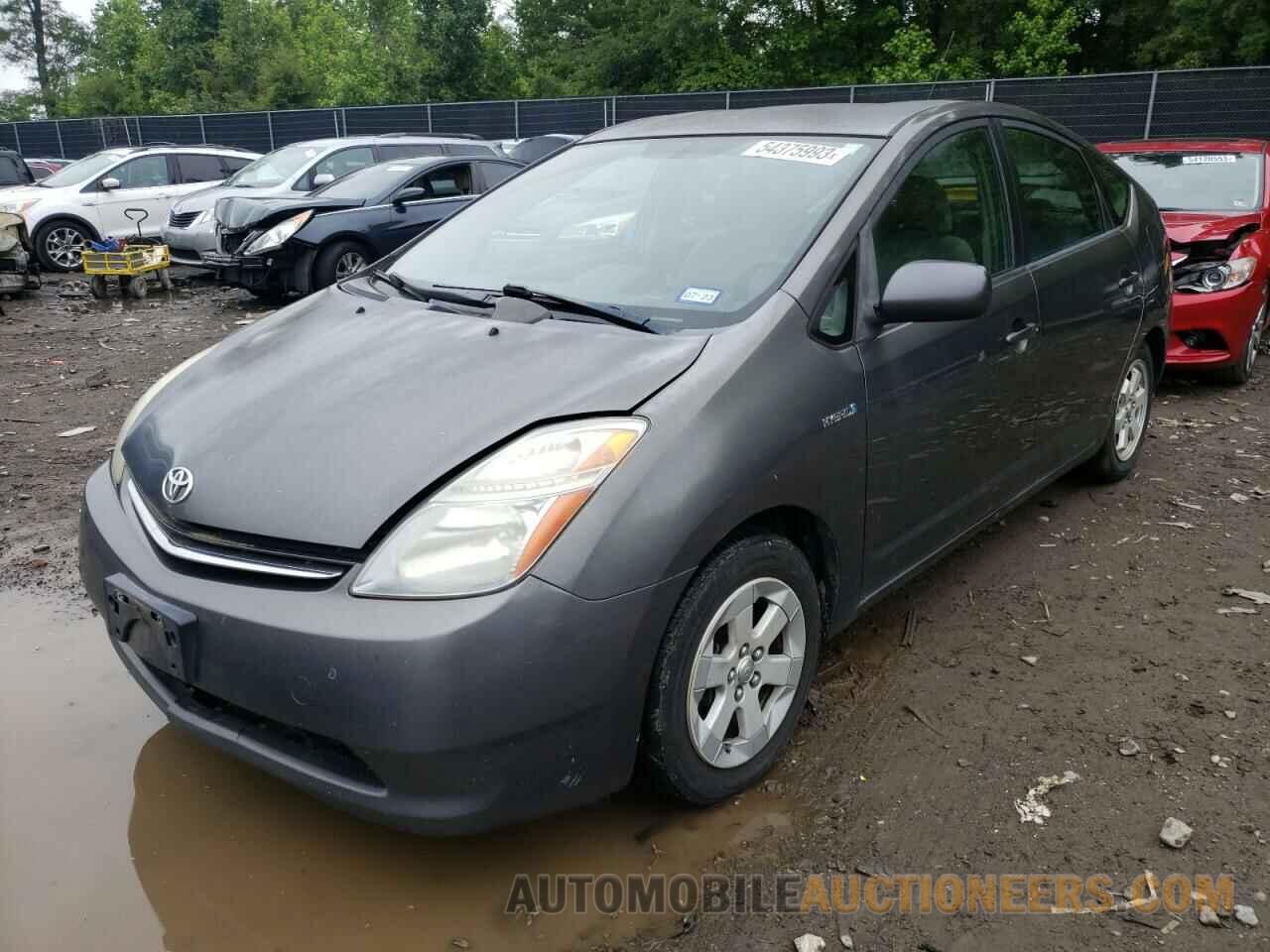 JTDKB20U973261105 TOYOTA PRIUS 2007