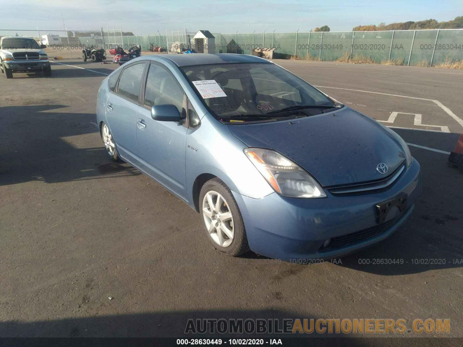 JTDKB20U977631753 TOYOTA PRIUS 2007