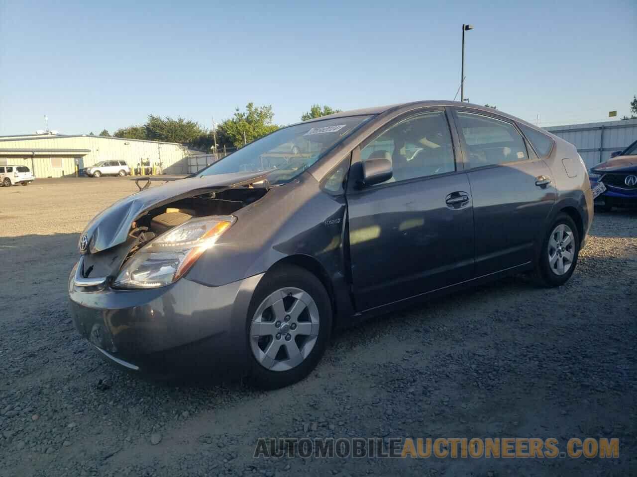 JTDKB20U983304410 TOYOTA PRIUS 2008