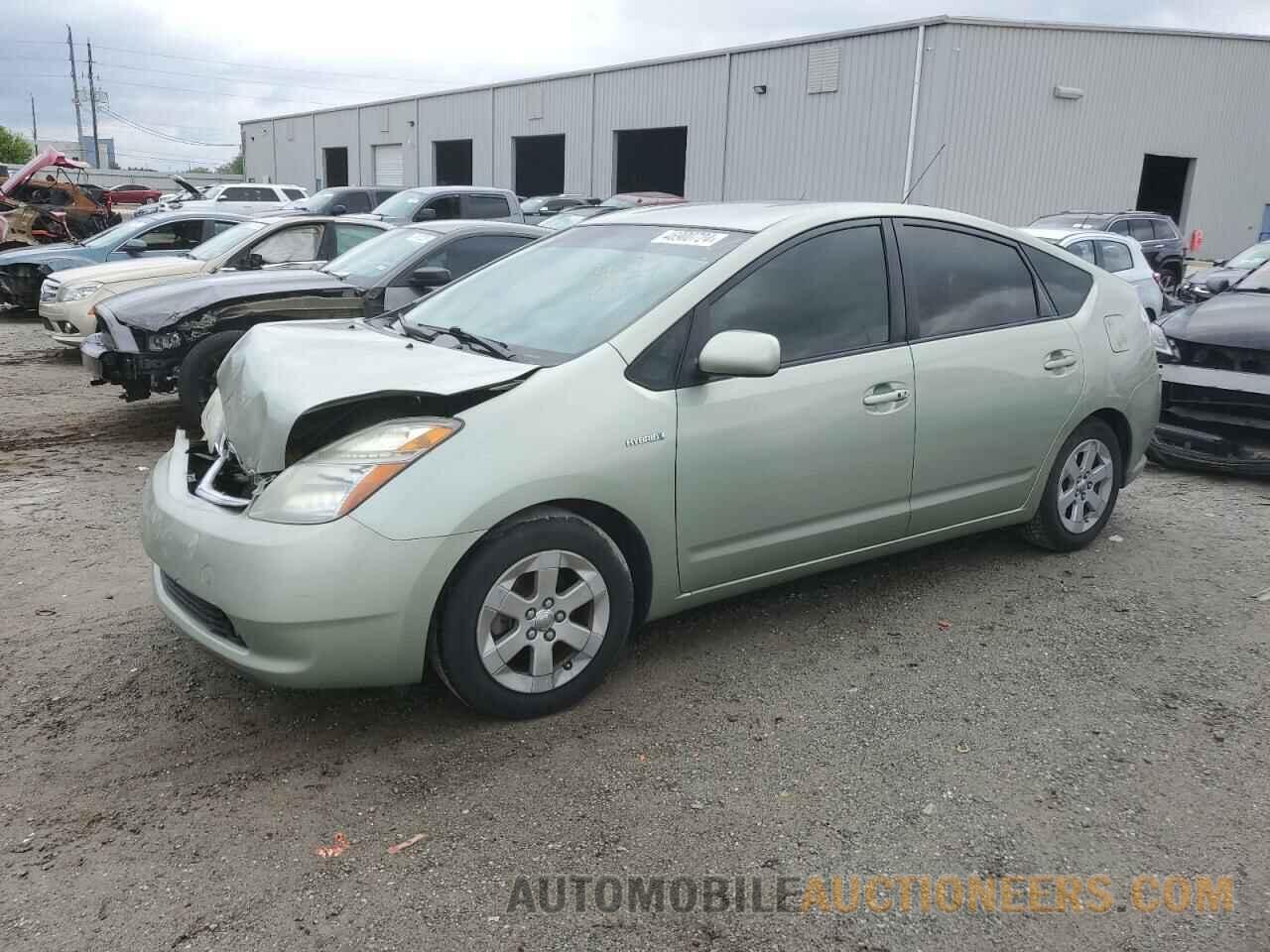 JTDKB20U987785414 TOYOTA PRIUS 2008