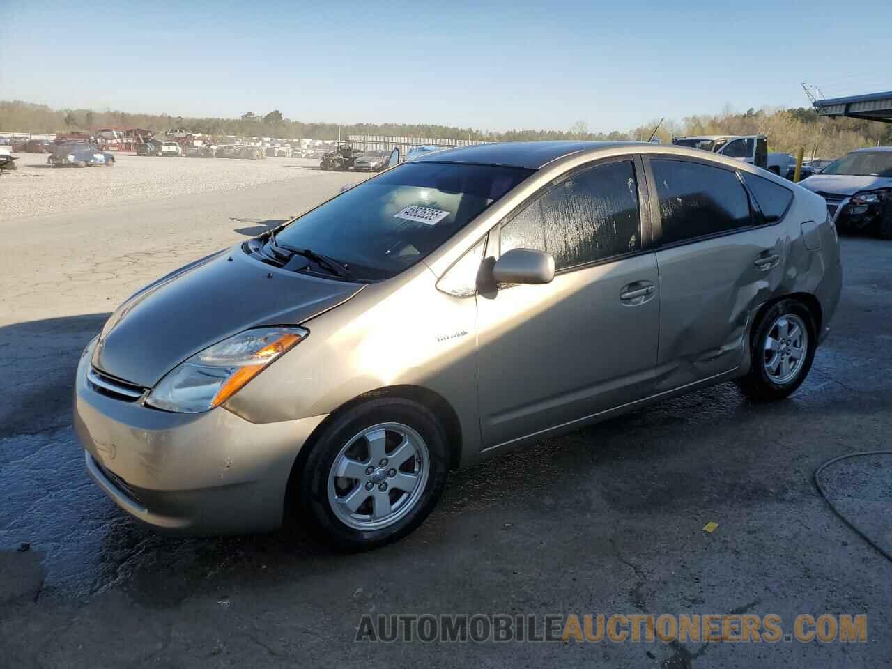 JTDKB20U993489284 TOYOTA PRIUS 2009