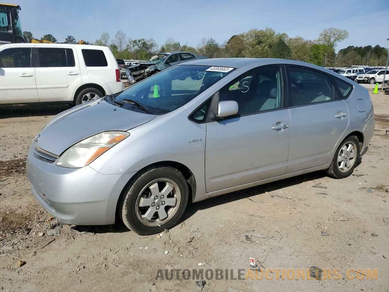 JTDKB20U997868343 TOYOTA PRIUS 2009