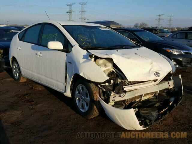 JTDKB20UX97844469 TOYOTA PRIUS 2009
