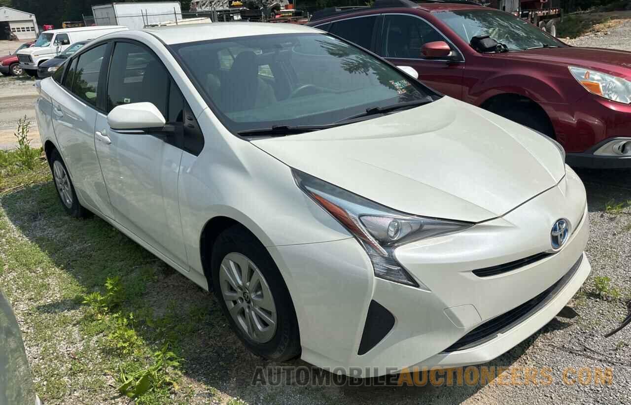 JTDKBRFU2G3510506 TOYOTA PRIUS 2016