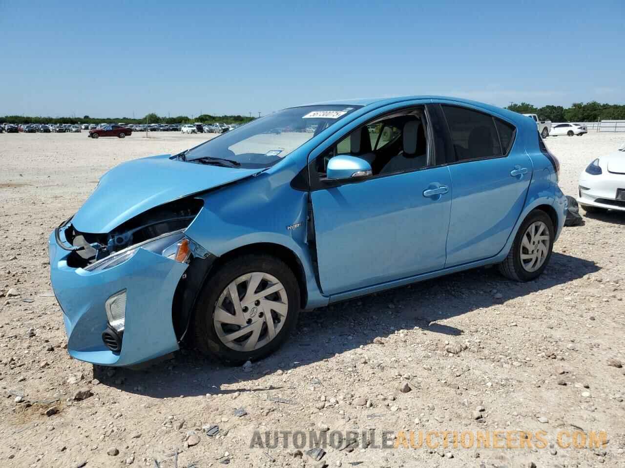 JTDKDTB30F1089920 TOYOTA PRIUS 2015