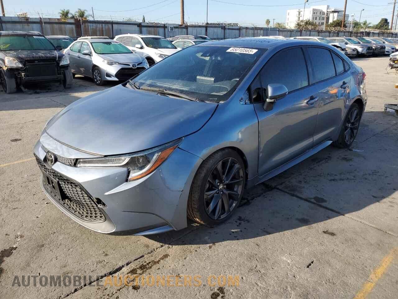 JTDP4MCE3PJ103502 TOYOTA COROLLA 2023
