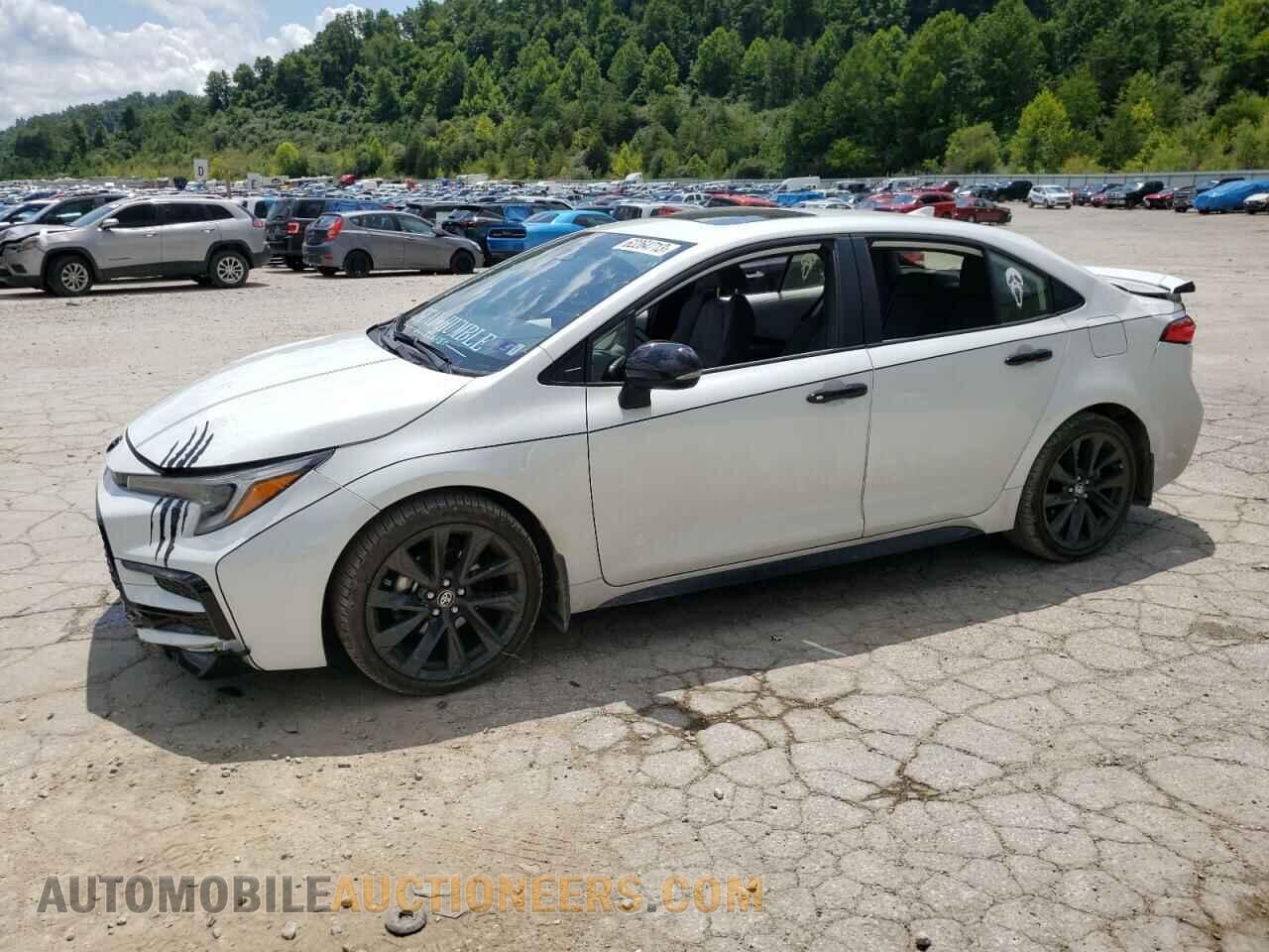 JTDP4MCEXP3516005 TOYOTA COROLLA 2023