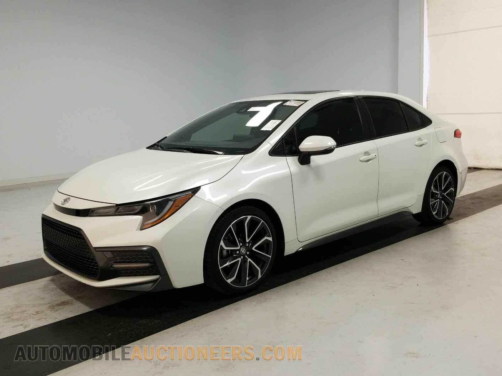 JTDP4RCE4LJ005151 Toyota Corolla 2020