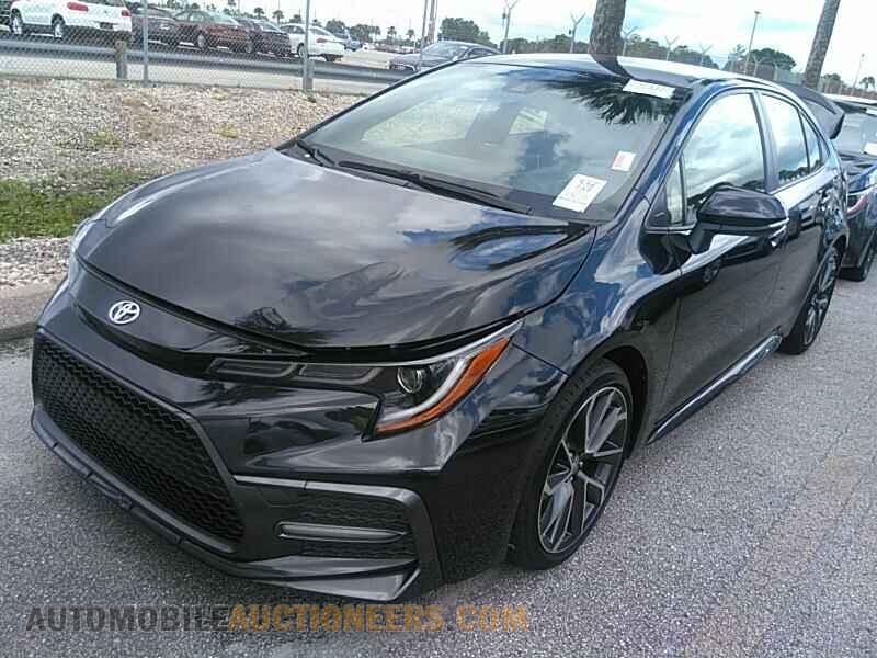JTDS4RCE2LJ024582 Toyota Corolla 2020
