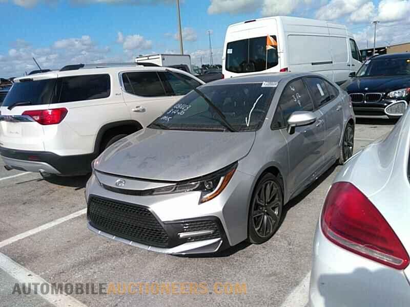 JTDS4RCE4LJ031663 Toyota Corolla 2020
