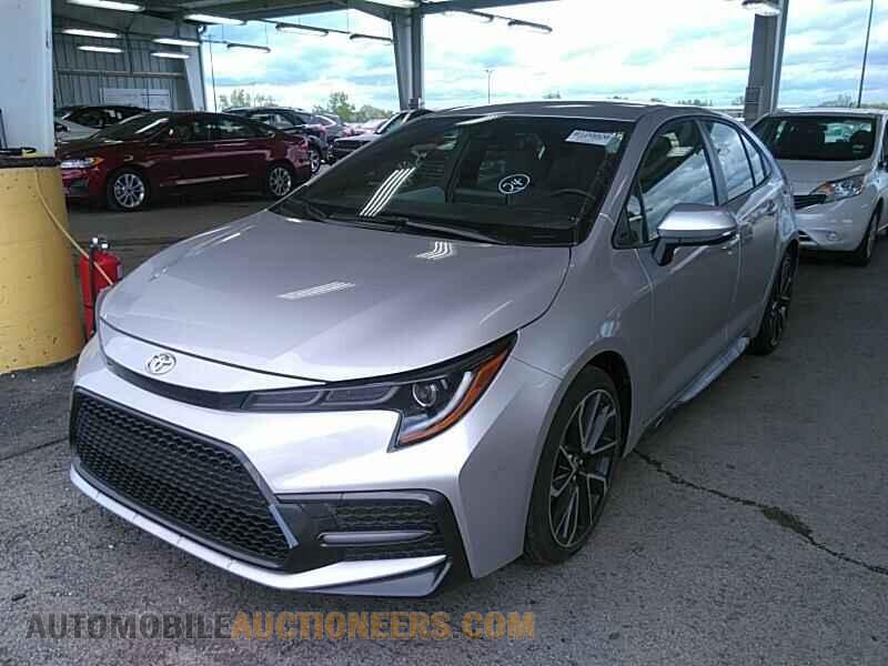 JTDS4RCE9LJ024708 Toyota Corolla 2020