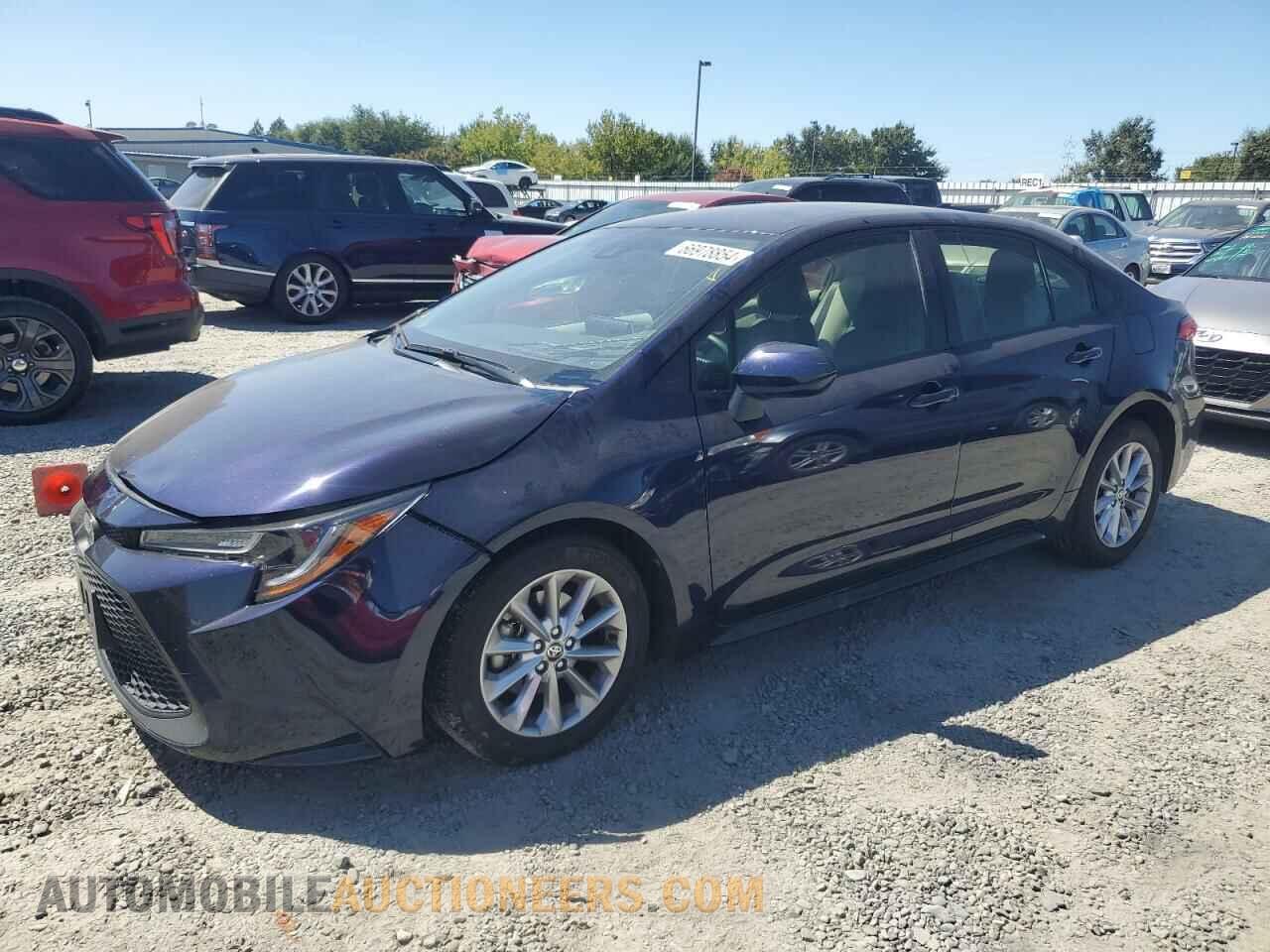 JTDVPMAE6MJ143473 TOYOTA COROLLA 2021