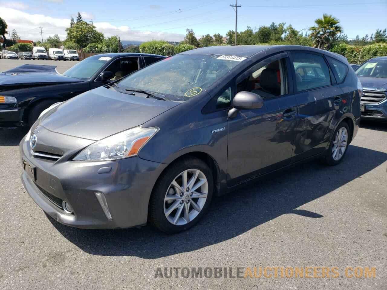 JTDZN3EU6C3068229 TOYOTA PRIUS 2021