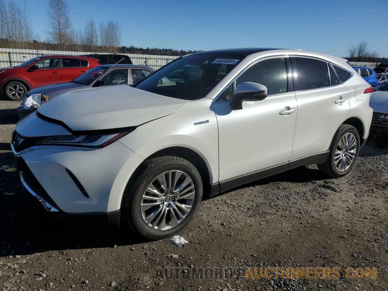 JTEAAAAH6MJ031163 TOYOTA VENZA 2021