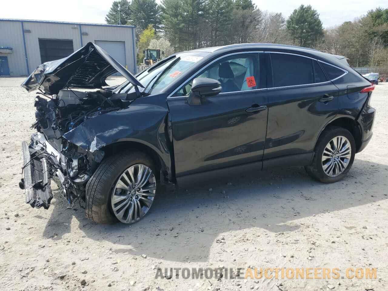 JTEAAAAH6PJ121045 TOYOTA VENZA 2023