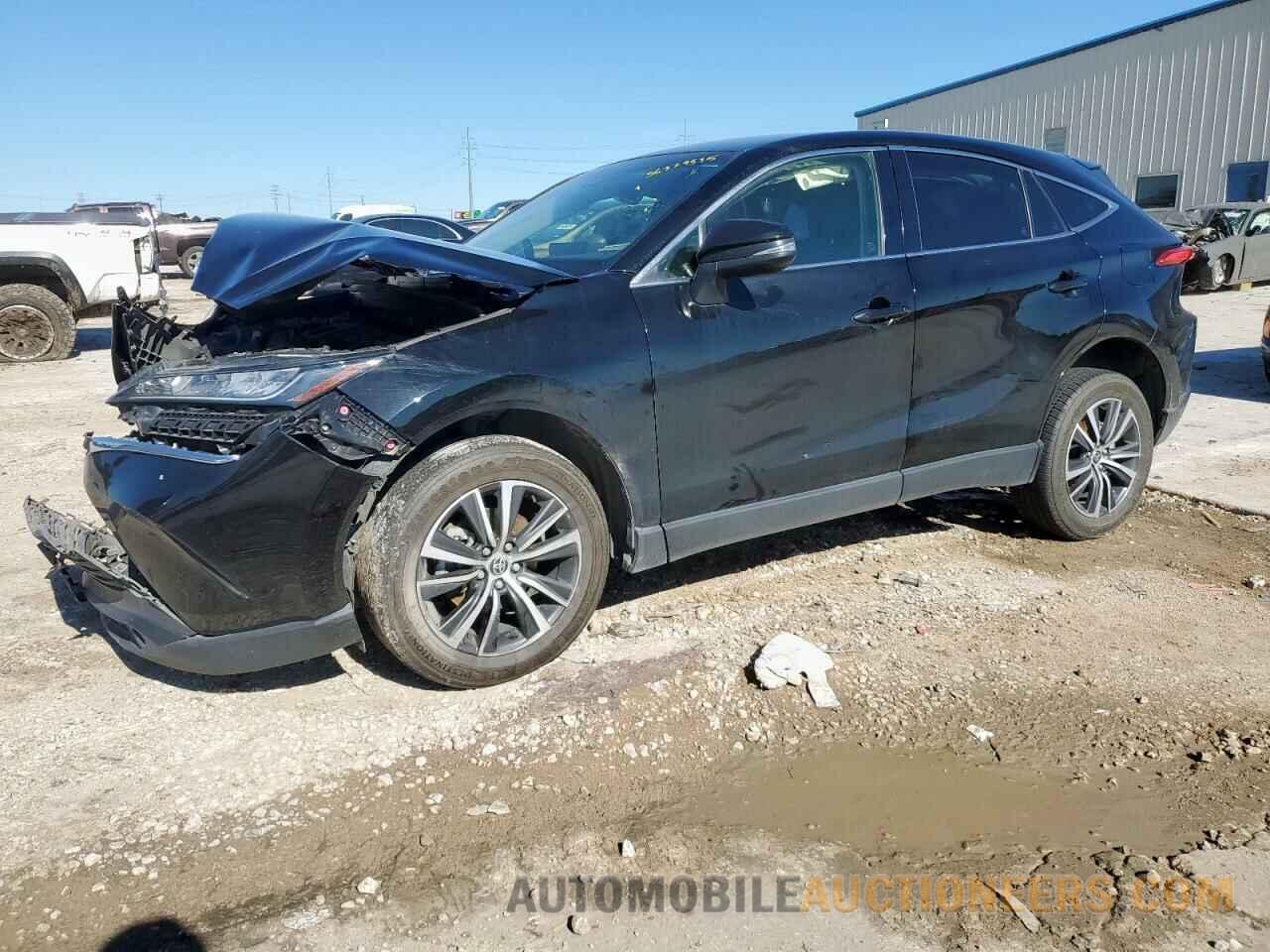 JTEAAAAH7NJ091714 TOYOTA VENZA 2022
