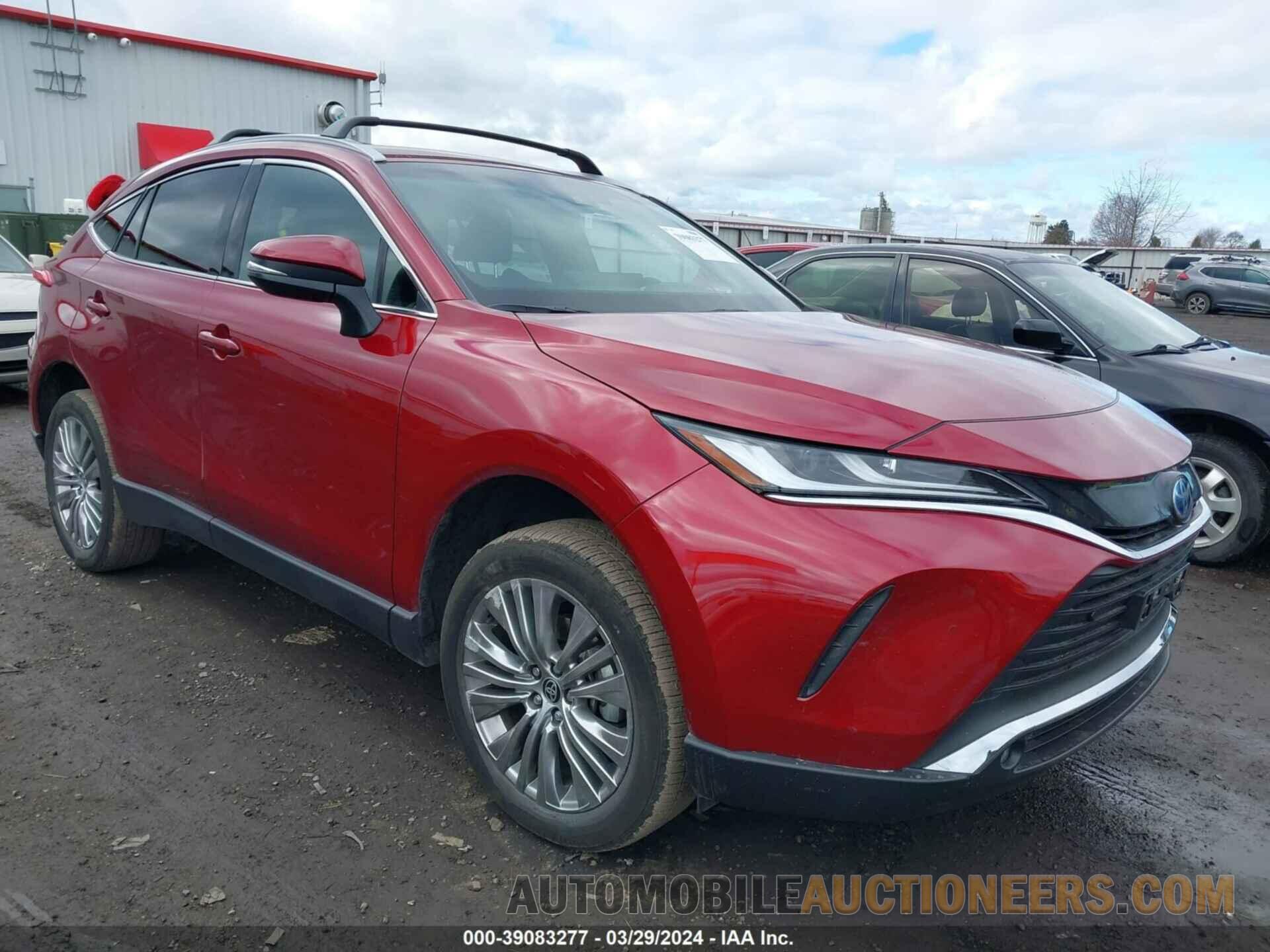 JTEAAAAH9PJ141208 TOYOTA VENZA 2023