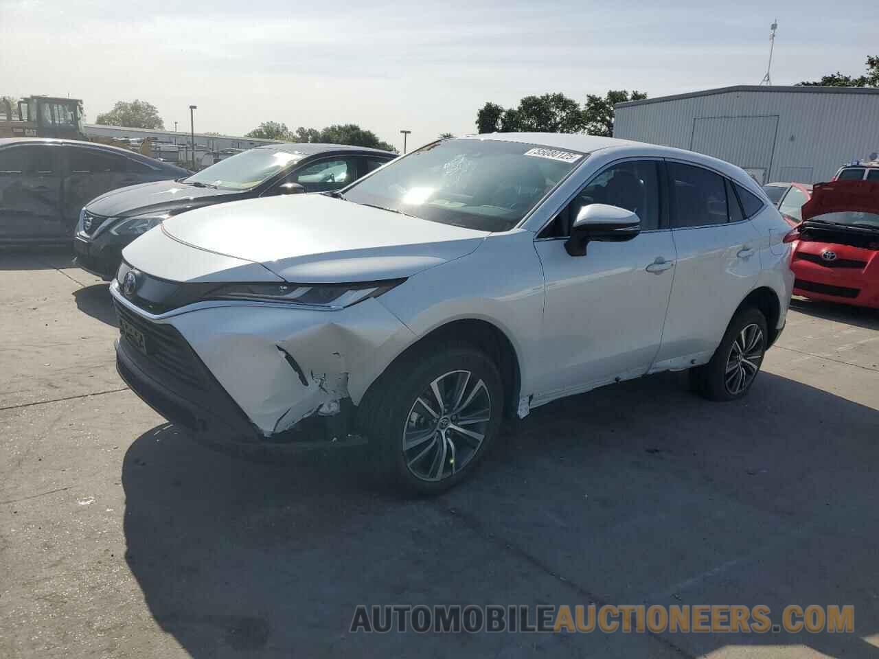 JTEAAAAHXPJ129570 TOYOTA VENZA 2023