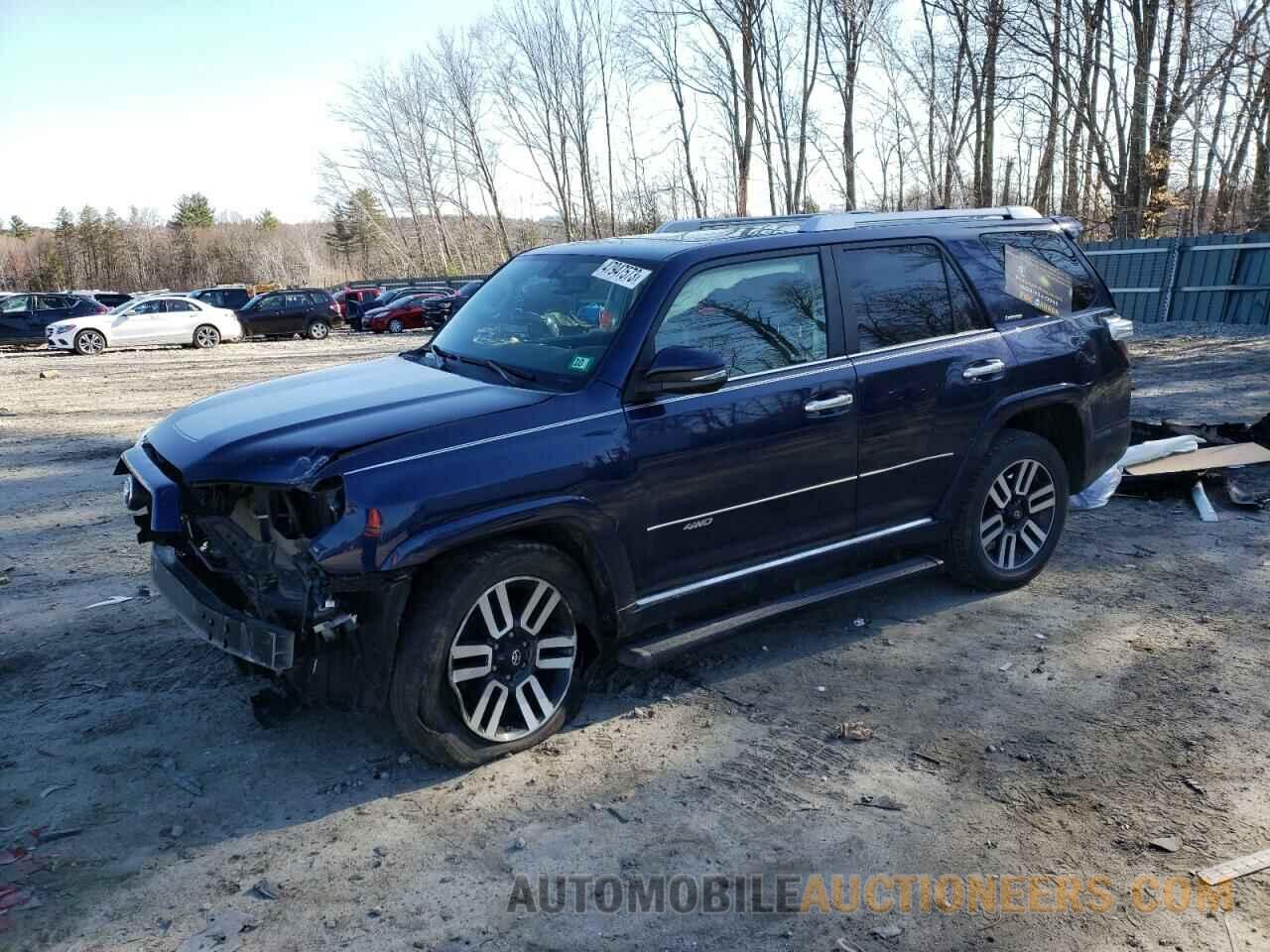 JTEBU5JR0G5287419 TOYOTA 4RUNNER 2016