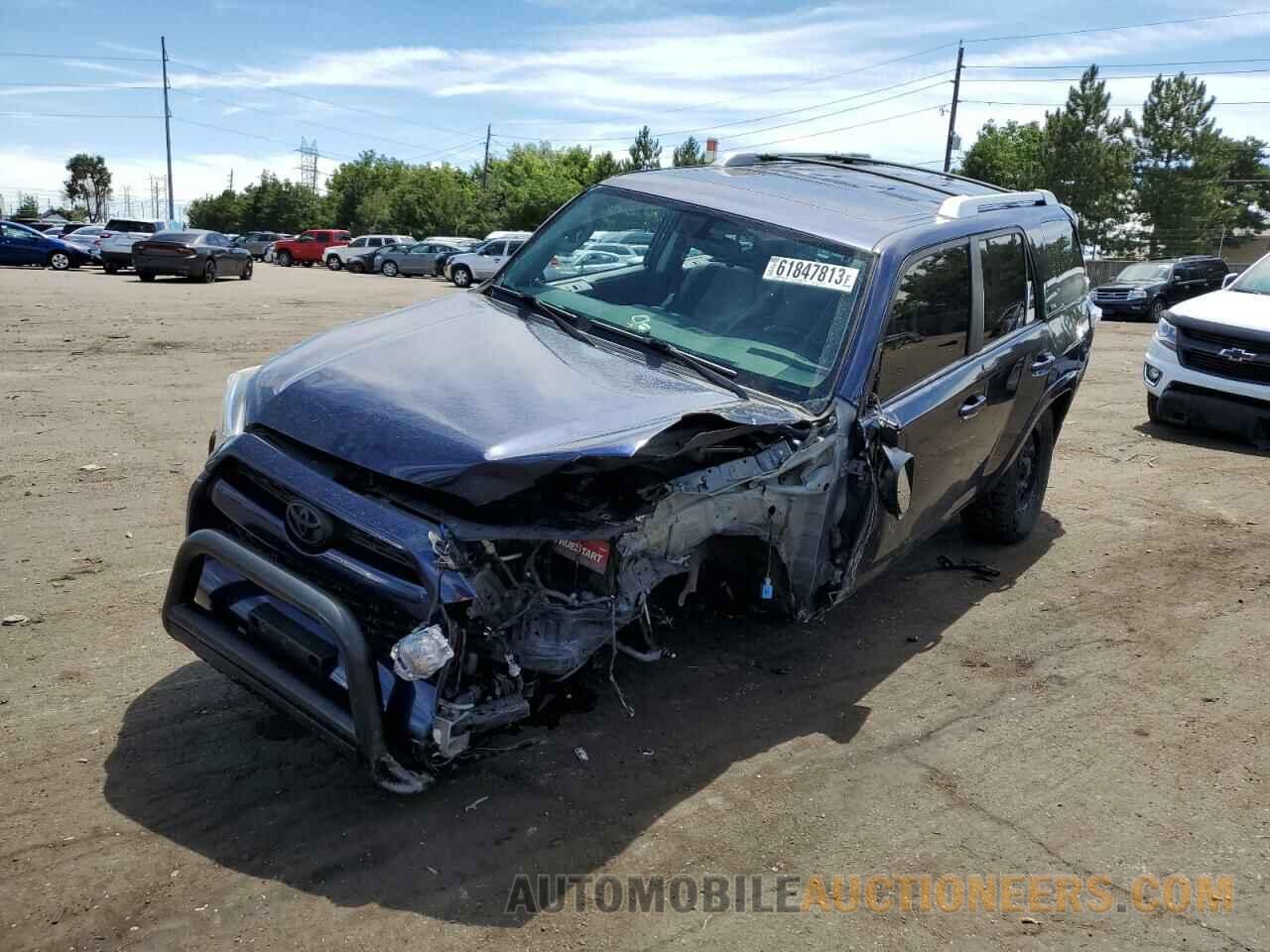 JTEBU5JR0G5324646 TOYOTA 4RUNNER 2016