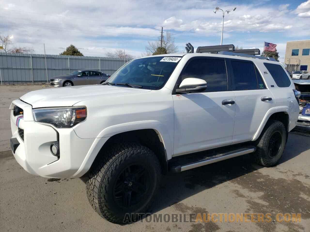 JTEBU5JR1F5243668 TOYOTA 4RUNNER 2015