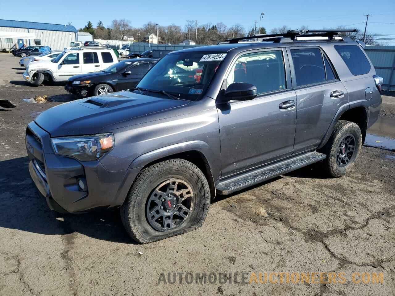 JTEBU5JR1G5366419 TOYOTA 4RUNNER 2016