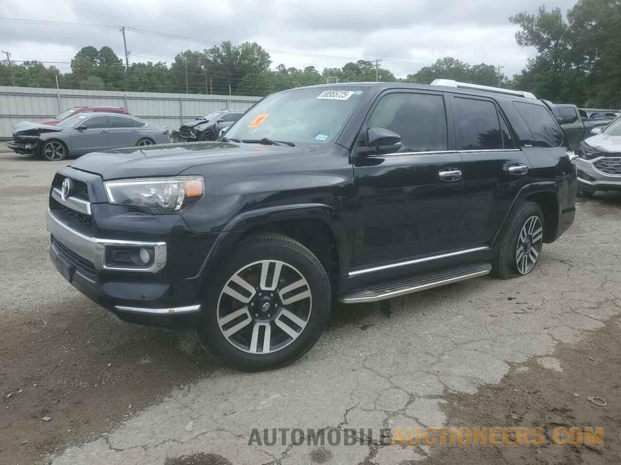JTEBU5JR3K5617899 TOYOTA 4RUNNER 2019