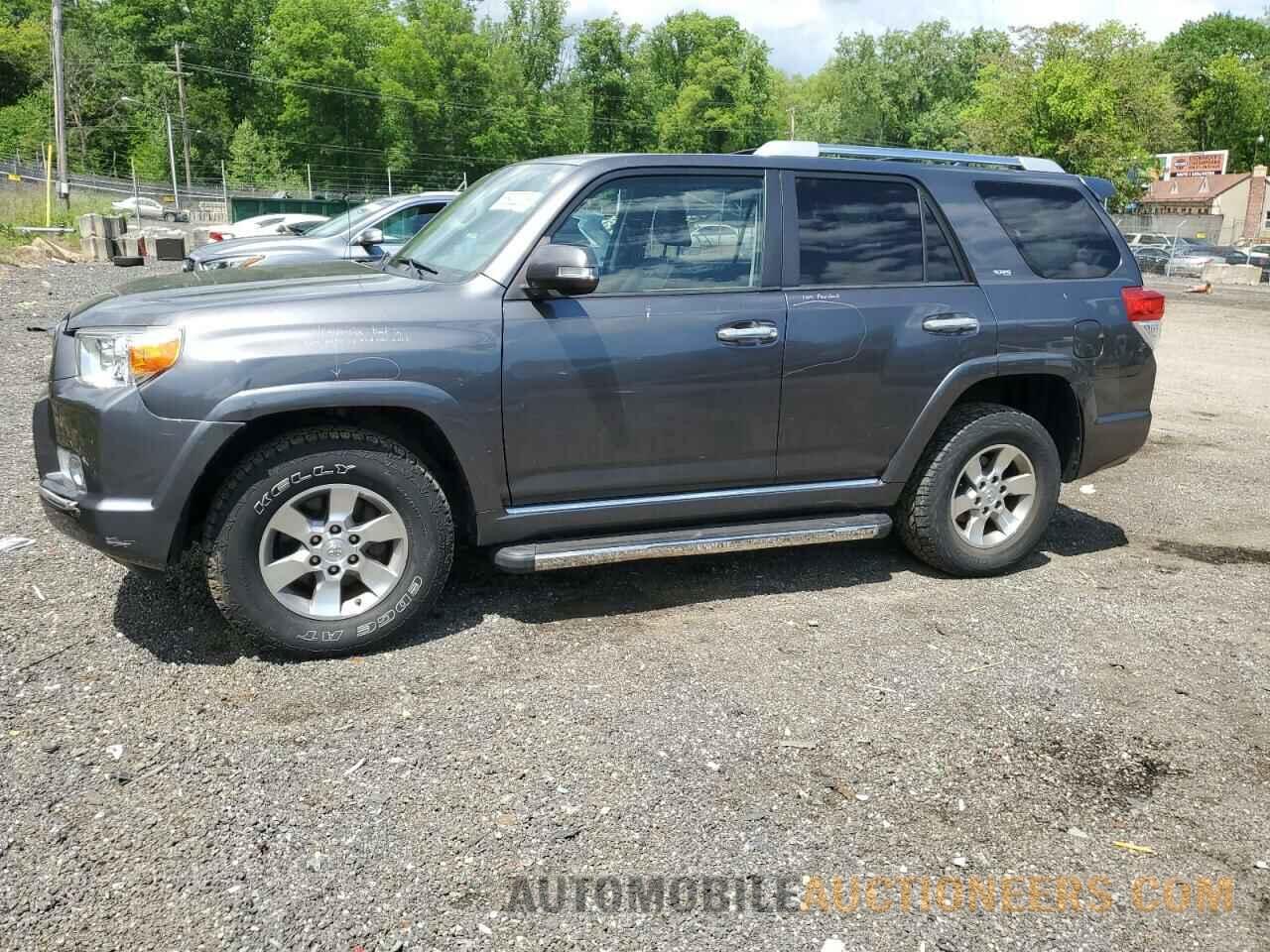 JTEBU5JR4B5041806 TOYOTA 4RUNNER 2011