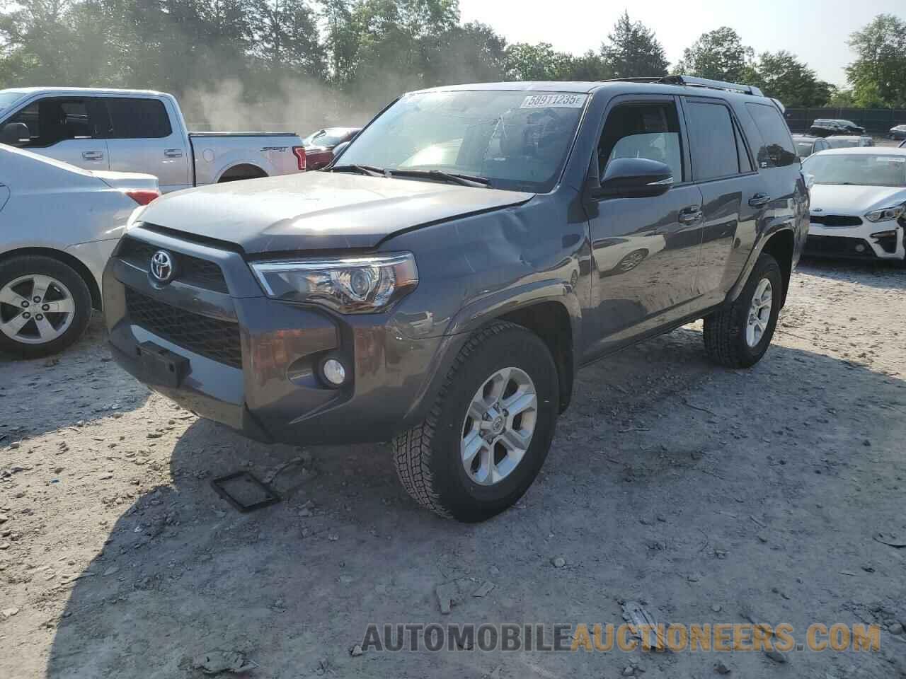 JTEBU5JR4H5457976 TOYOTA 4RUNNER 2017