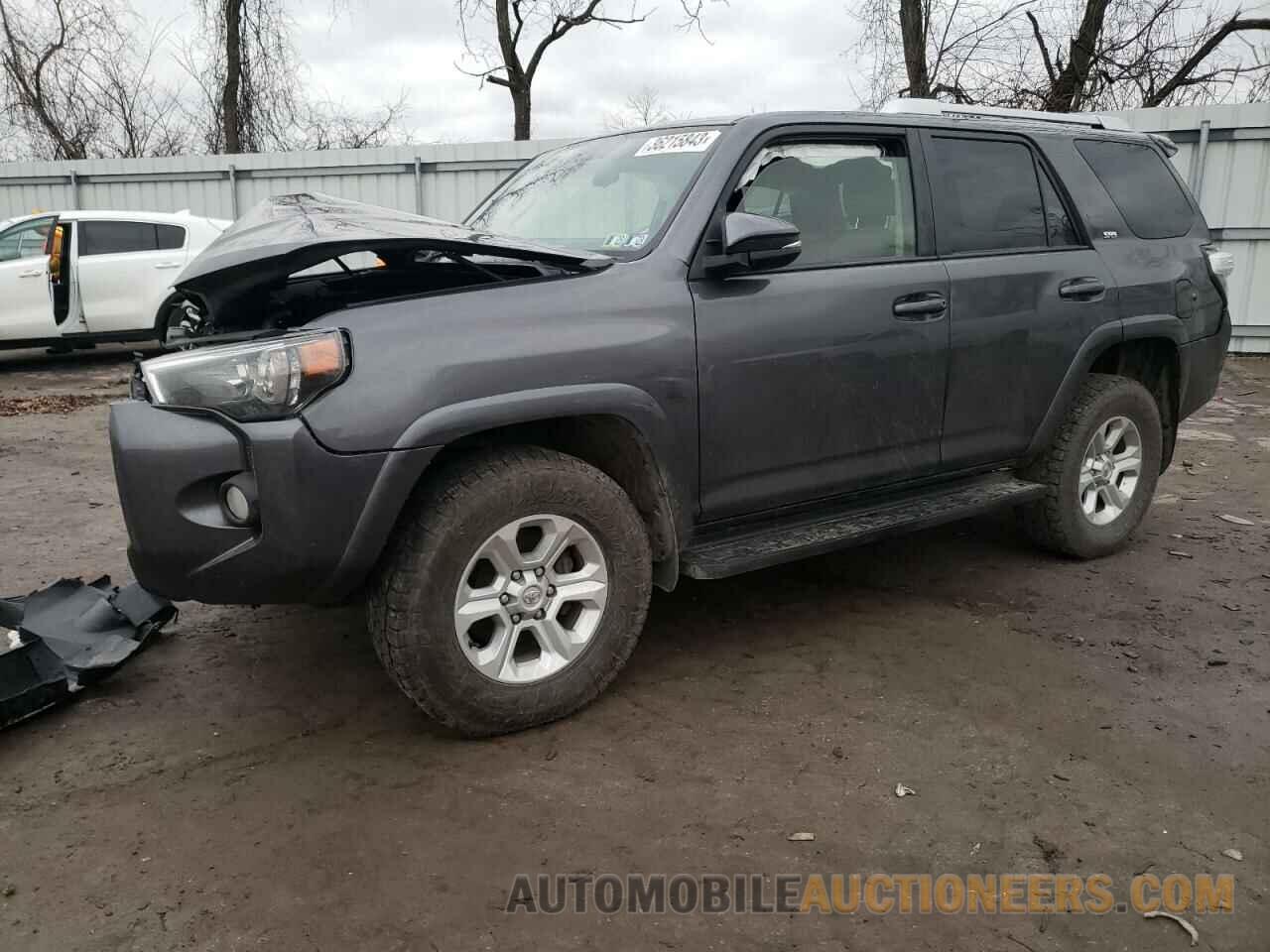 JTEBU5JR4J5597984 TOYOTA 4RUNNER 2018