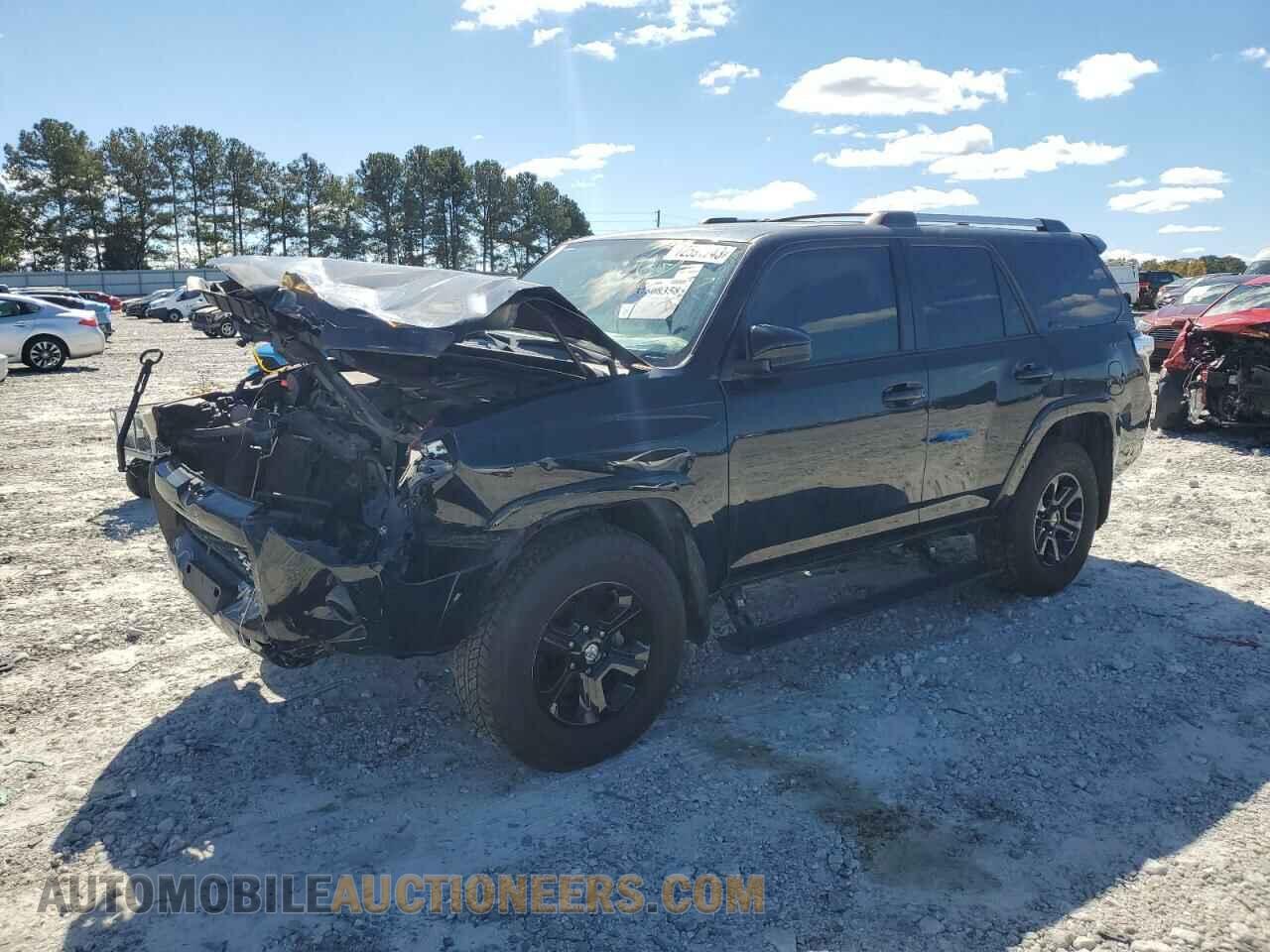 JTEBU5JR7G5321663 TOYOTA 4RUNNER 2016