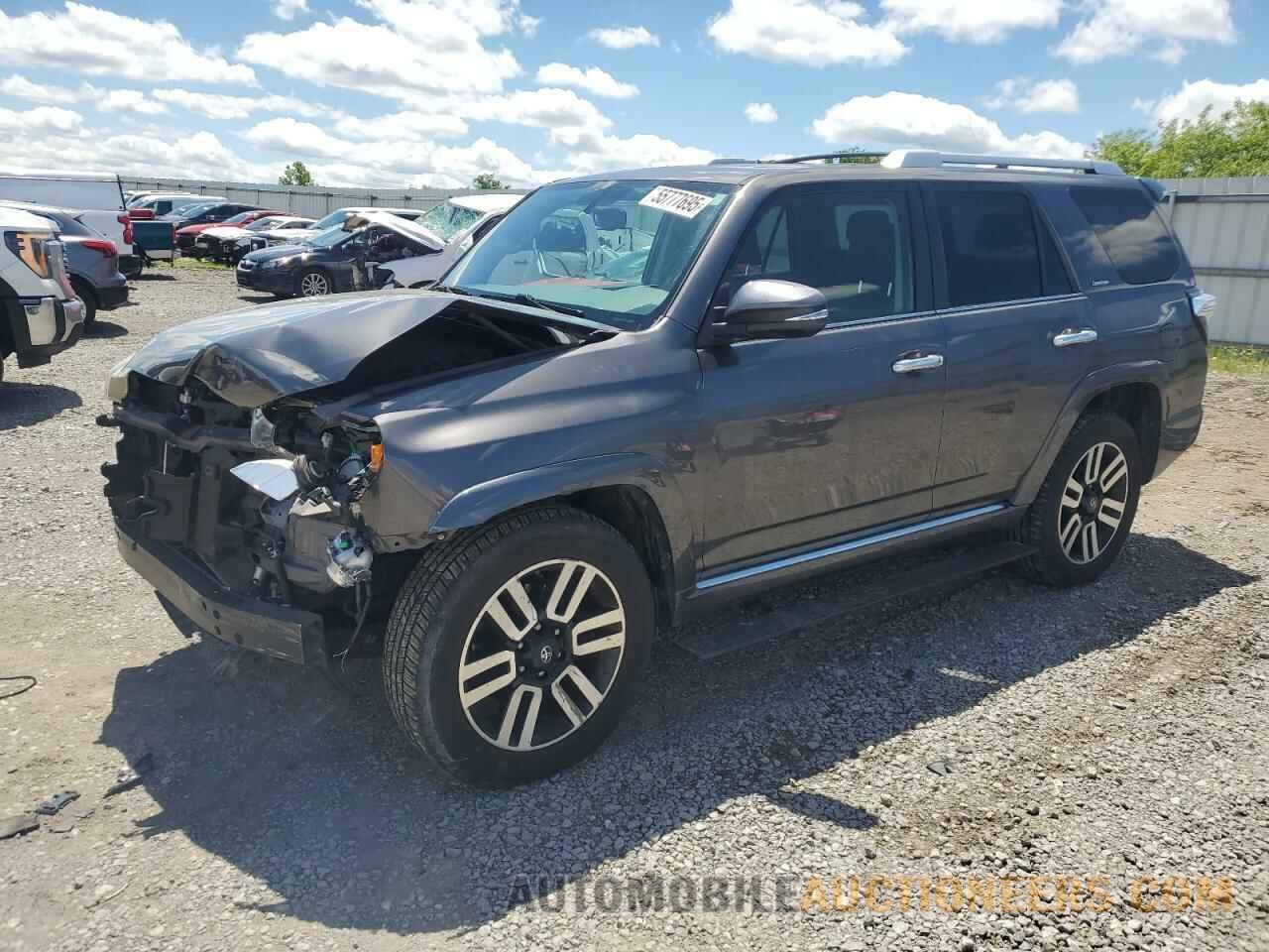 JTEBU5JR7G5383032 TOYOTA 4RUNNER 2016